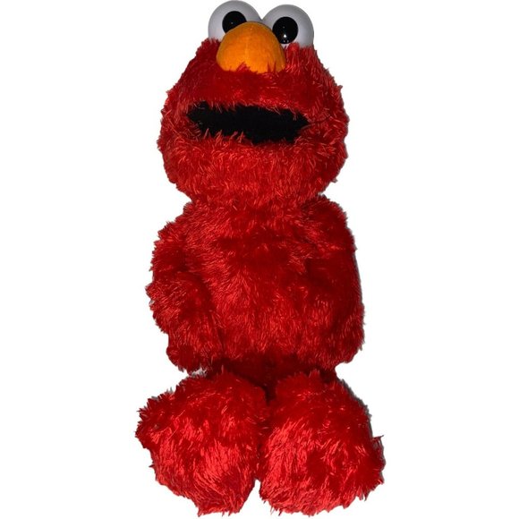 Love to Hug Elmo Sesame Street Talk Sings Hugs - Picture 2 of 8